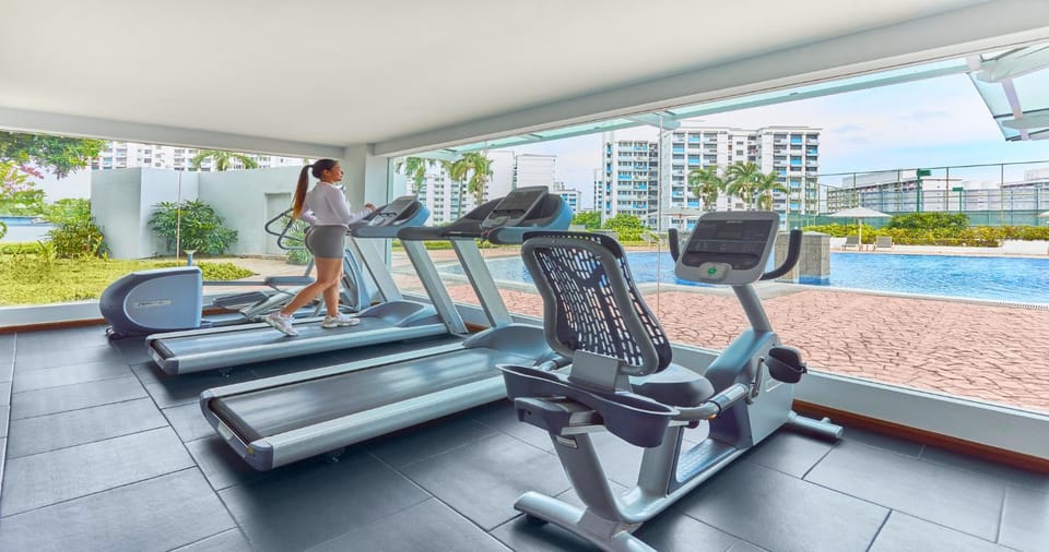 Fitness centre/facilities