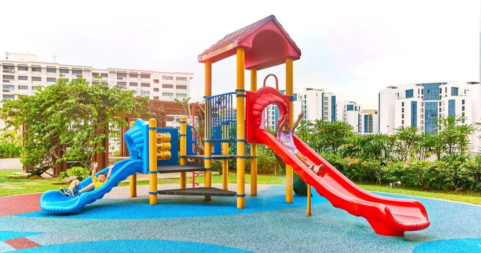 Children play ground