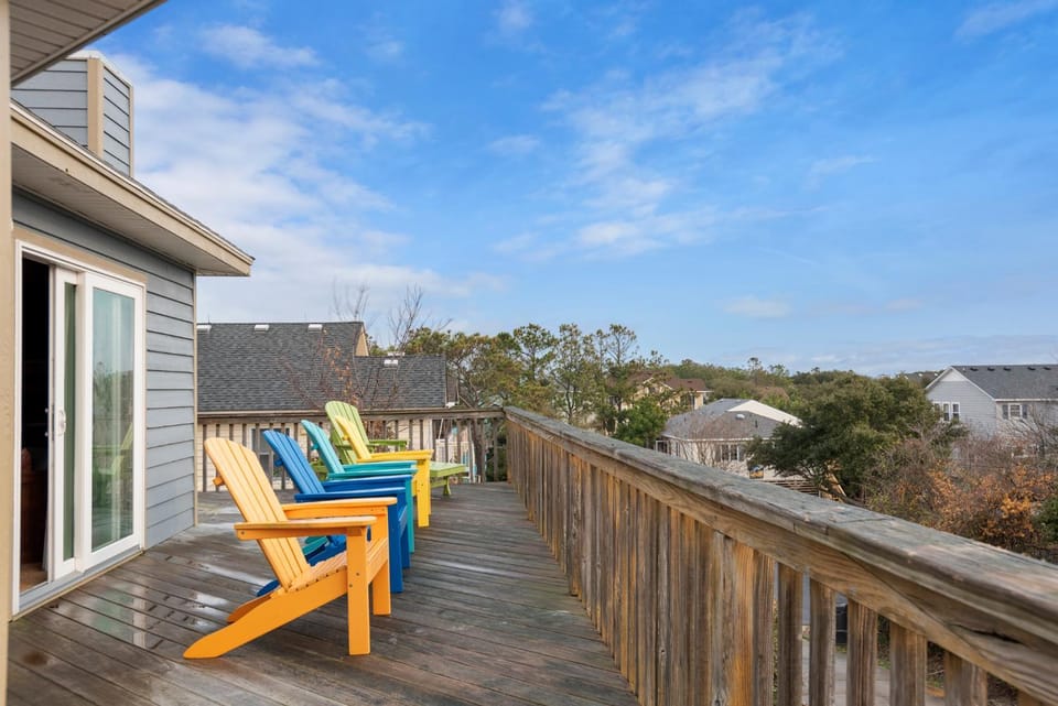 Sunny Days House in Corolla