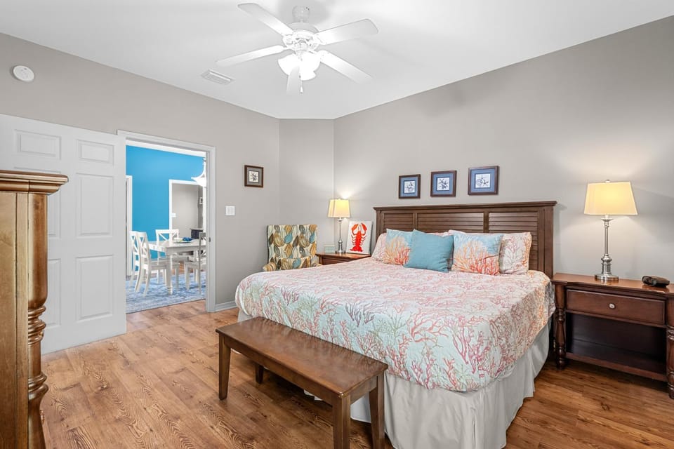 Bedroom