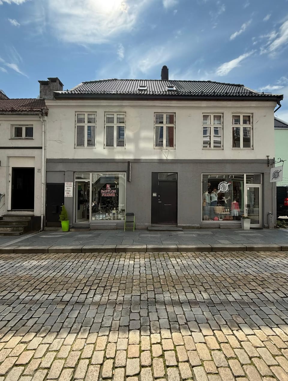 Property building