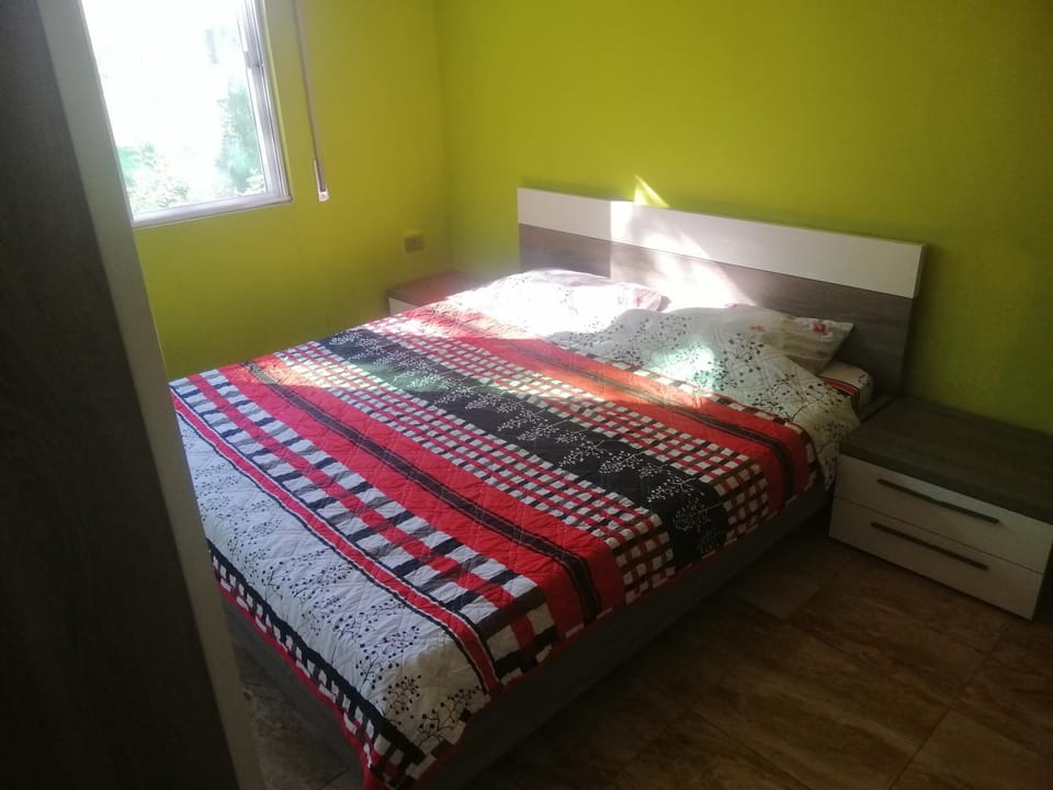 Humble house Apartment in Africa