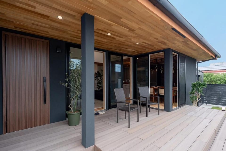 徳島別荘ホテル1 Villa in Japan