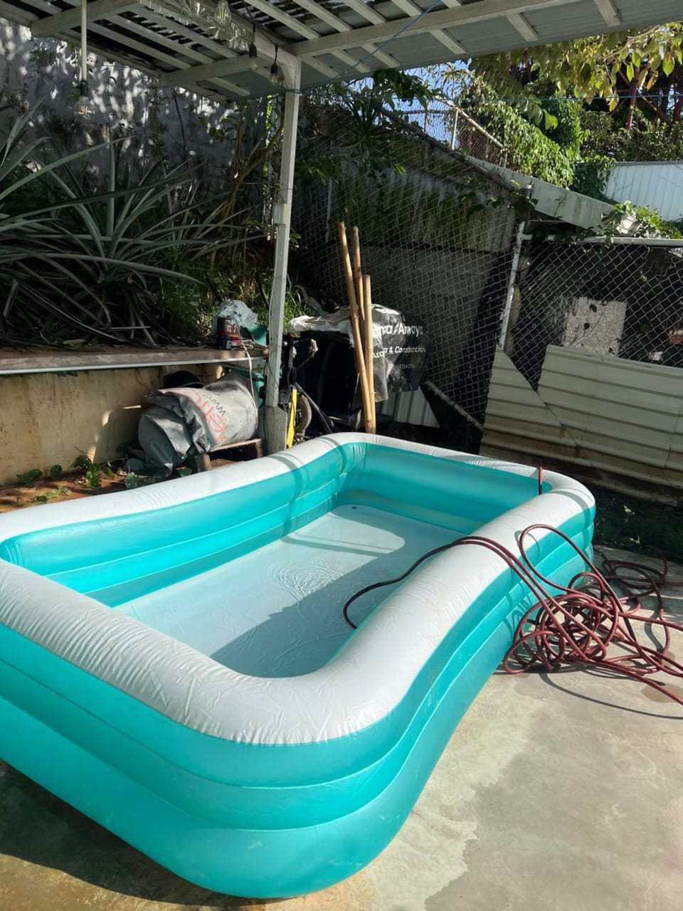 Children play ground, Swimming pool