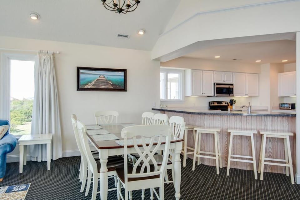 Sunsets Forever House in Roanoke Island