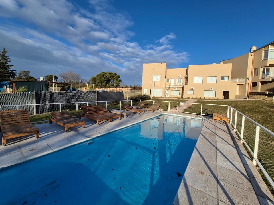 Pato Overo - Complejo Tres Picos Apartment in Sierra de La Ventana