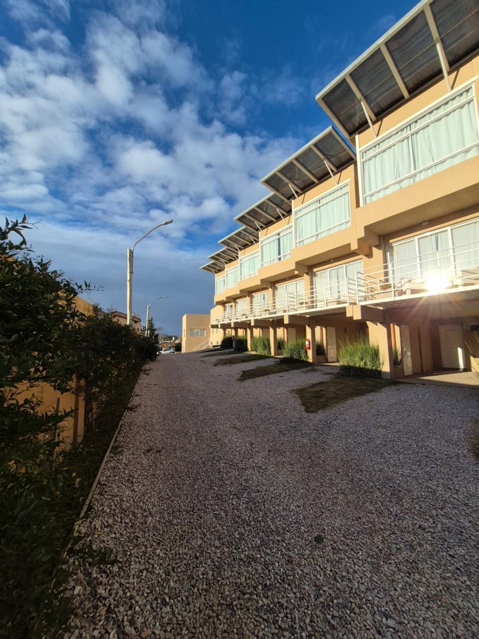Pato Overo - Complejo Tres Picos Apartment in Sierra de La Ventana