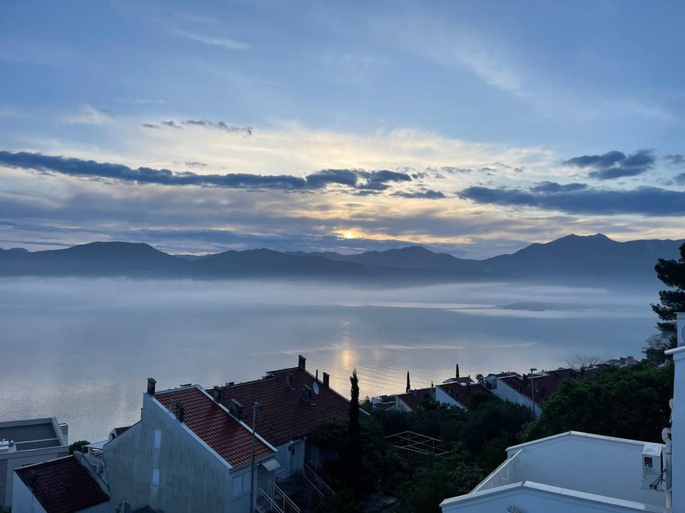 Stella View Apartment in Kotor Municipality