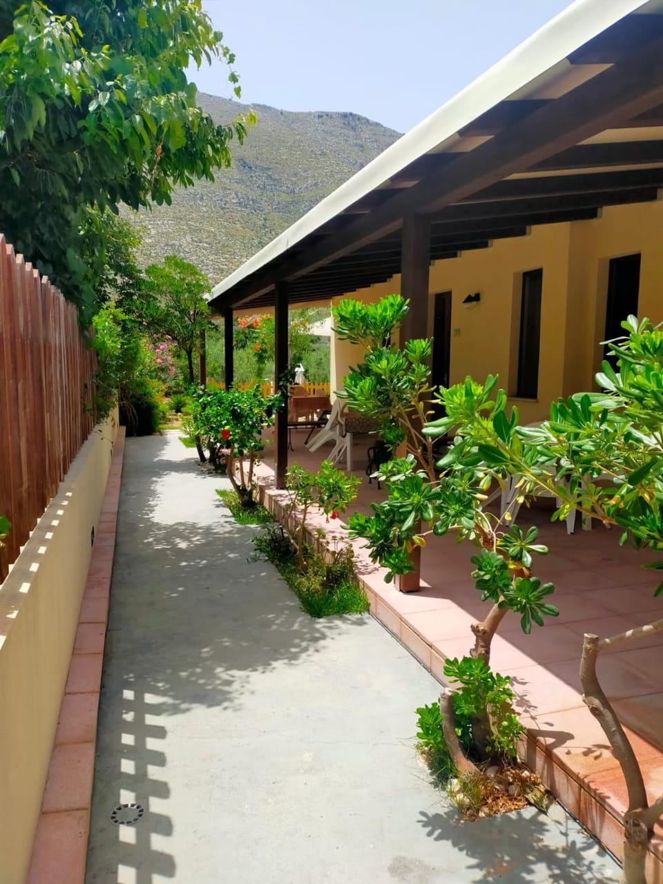 Aquilone Vacation rental in Sicily