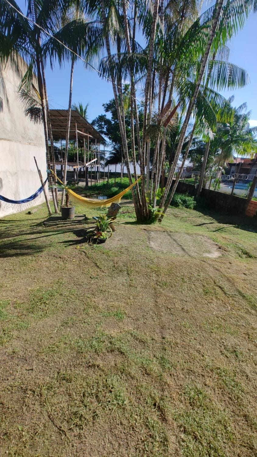 Chalé pé na Areia Praia do Cachimbo House in State of Maranhão, Brazil