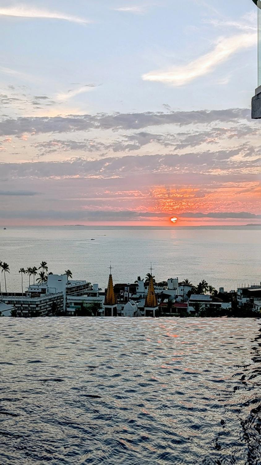 Casa Sunset, Best Ocean Views in the city Apartment in Puerto Vallarta