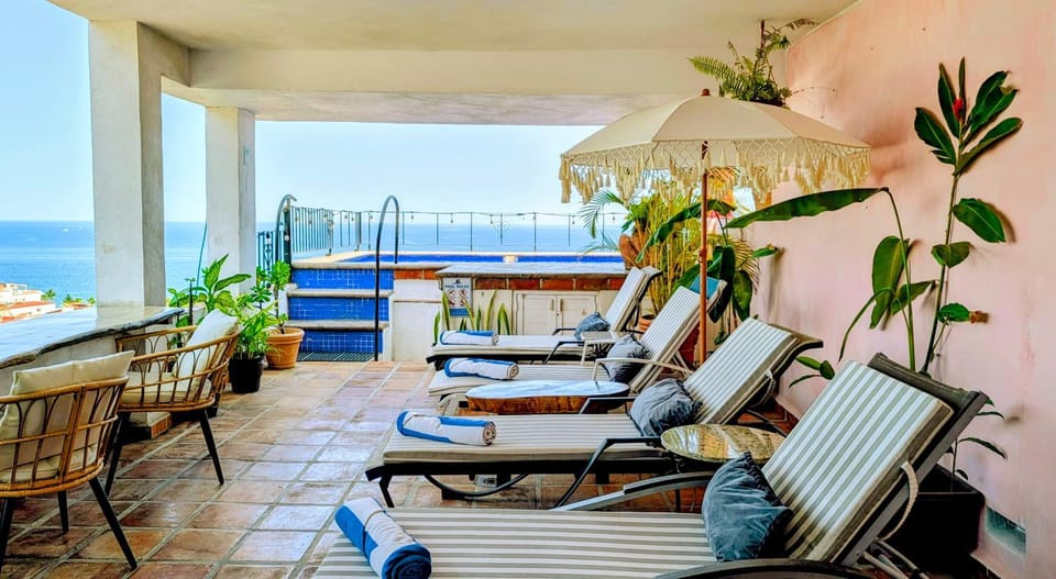Casa Sunset, Best Ocean Views in the city Apartment in Puerto Vallarta