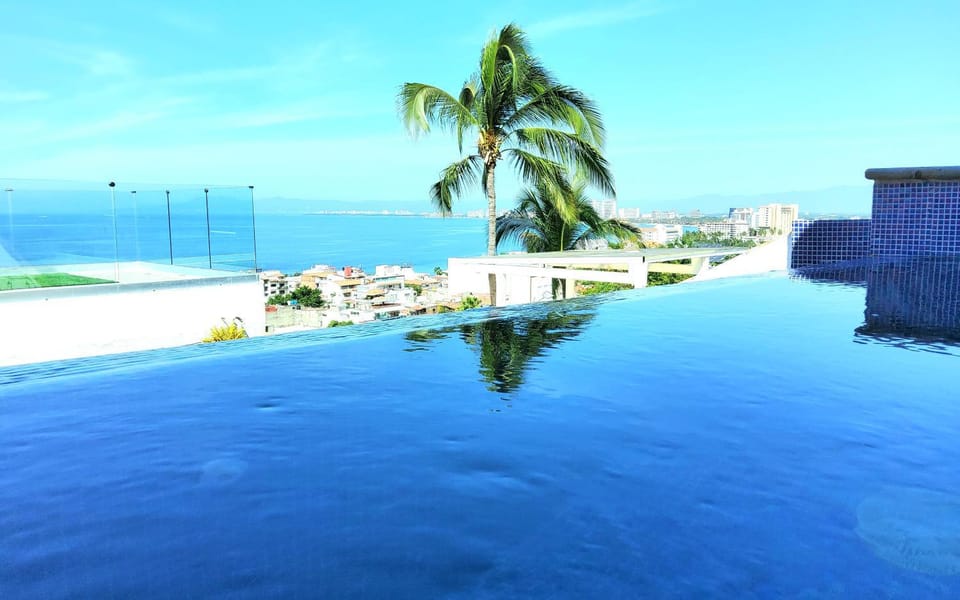 Sea view, Swimming pool