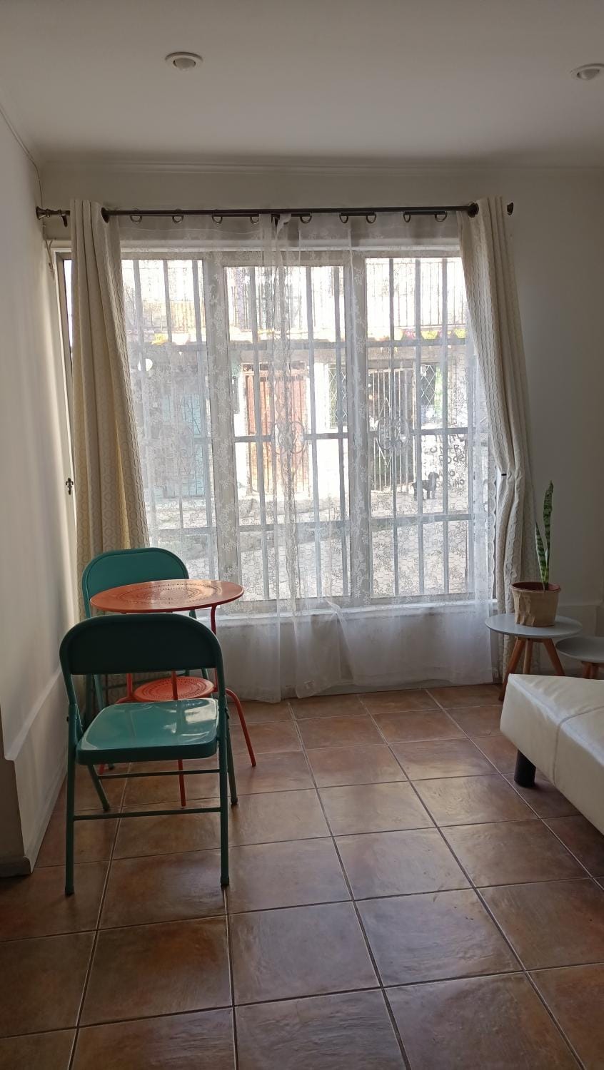 Acogedor Departamento en Museo cielo abierto Apartment in Valparaiso