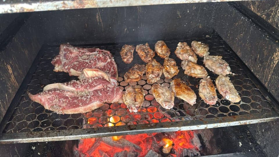 BBQ facilities
