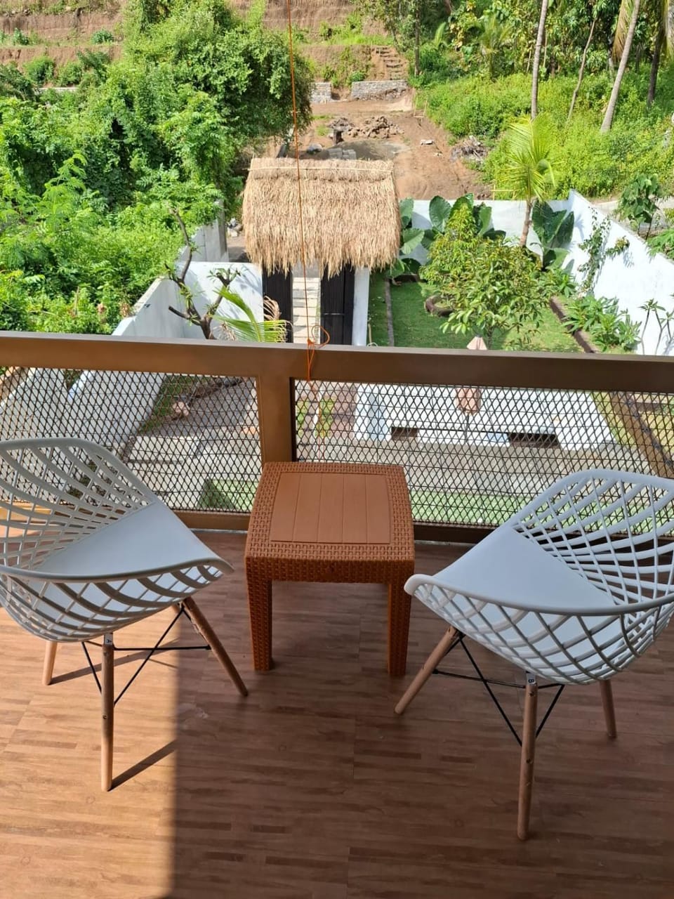 Garden, View (from property/room), Balcony/Terrace, Swimming pool