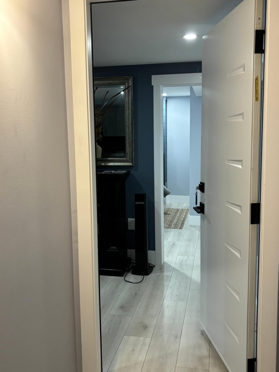 Three Pines Villa Apartment in Prince Edward County