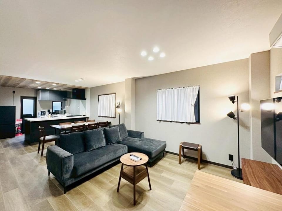 Living room, Seating area, On site