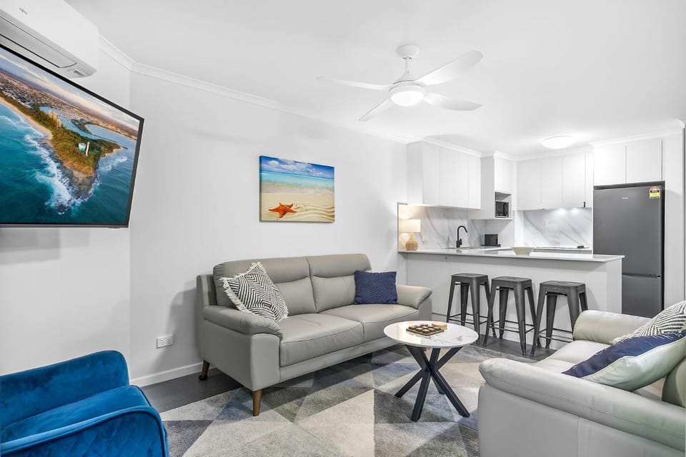2 bedroom close to beach Apartment in Sunshine Coast
