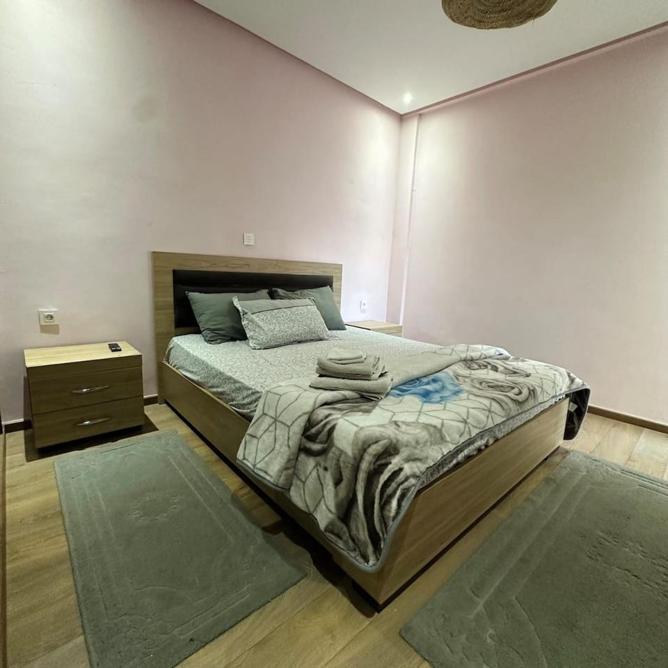 Elegant Luxurious Apartment with Parking and Pool Apartment in Agadir