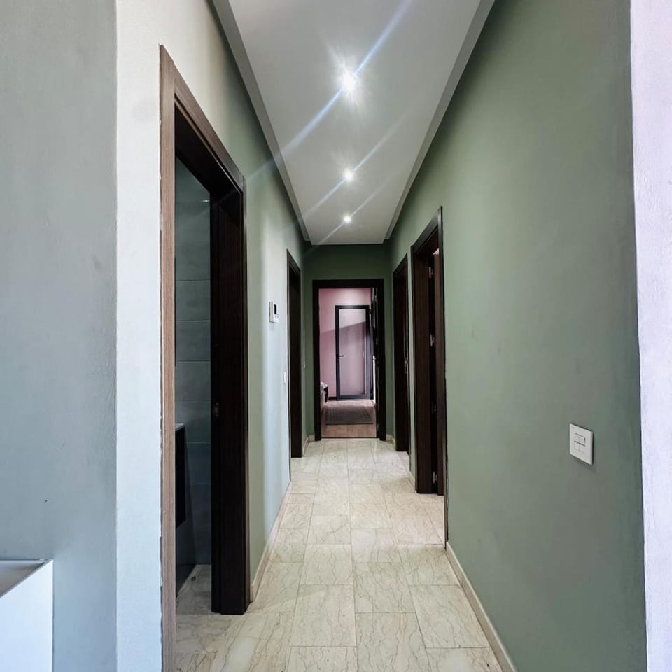 Elegant Luxurious Apartment with Parking and Pool Apartment in Agadir