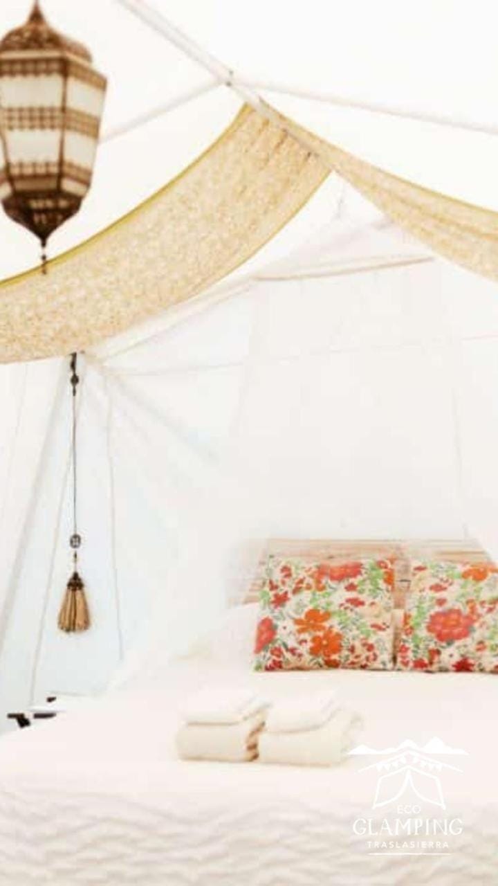Glamping Traslasierra Carpa Norte Luxury tent in San Luis Province, Argentina