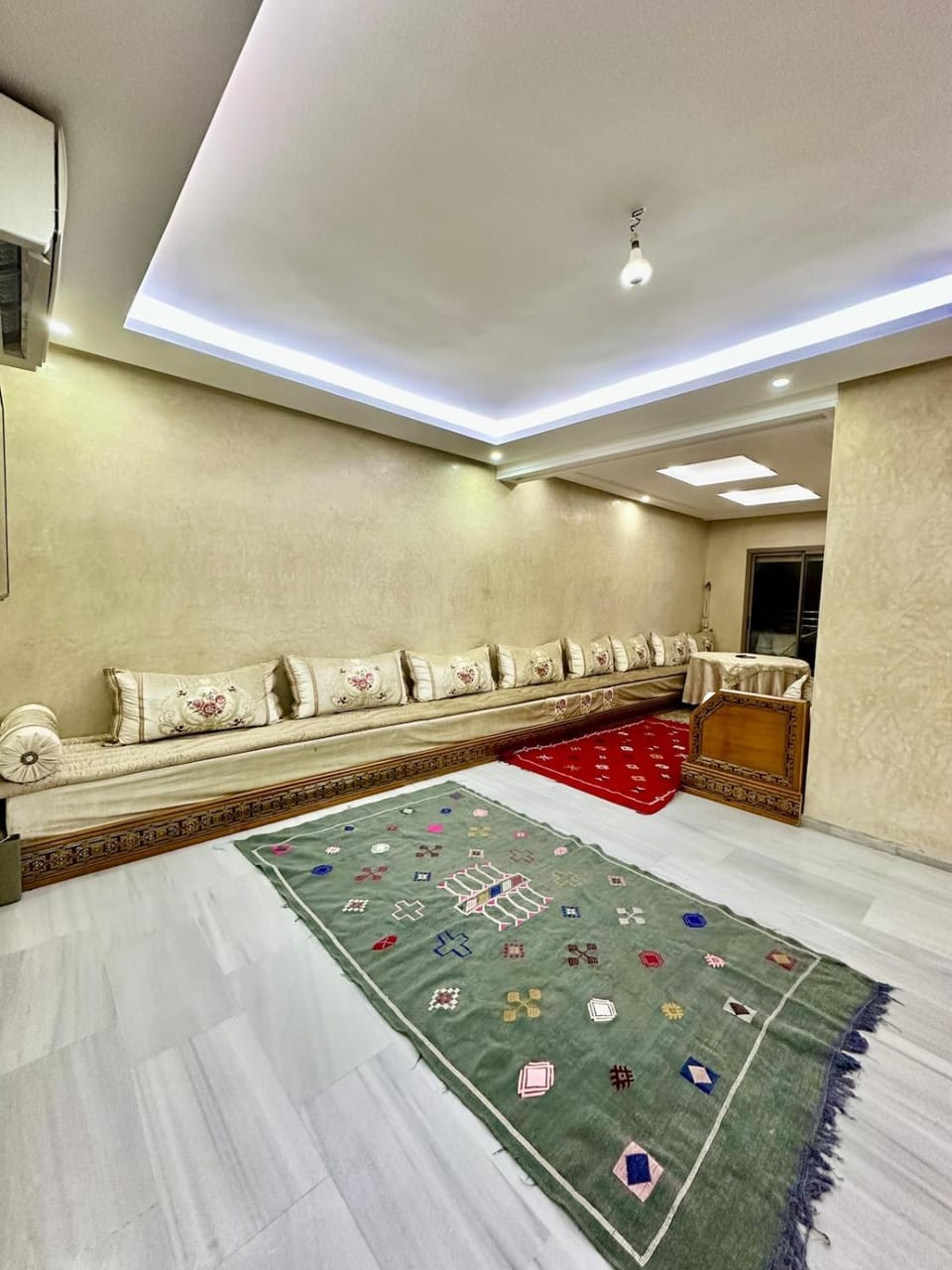 Appartement spacieux avec parking Apartment in Agadir