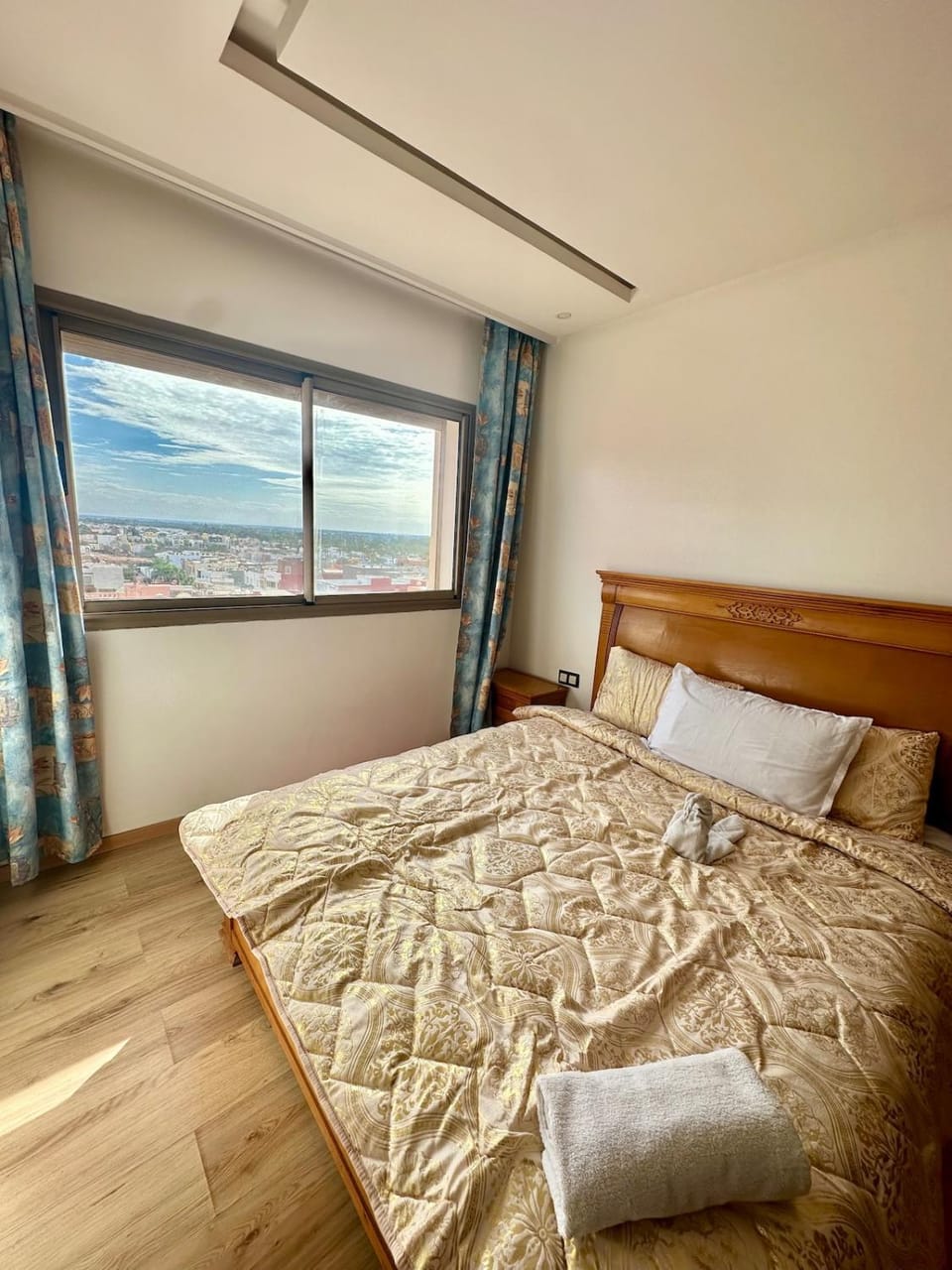 Appartement spacieux avec parking Apartment in Agadir