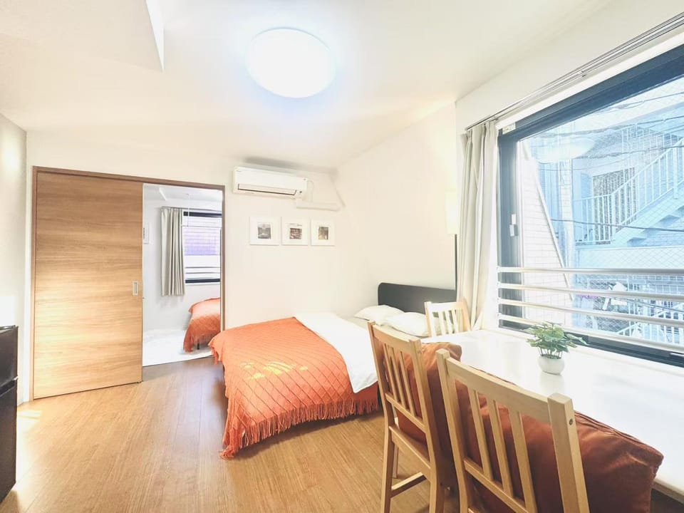 ToyoHomes西新宿 Apartment hotel in Tokyo Prefecture