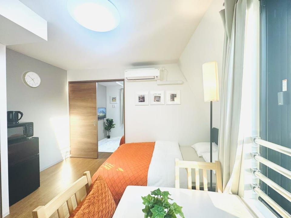 ToyoHomes西新宿 Apartment hotel in Tokyo Prefecture