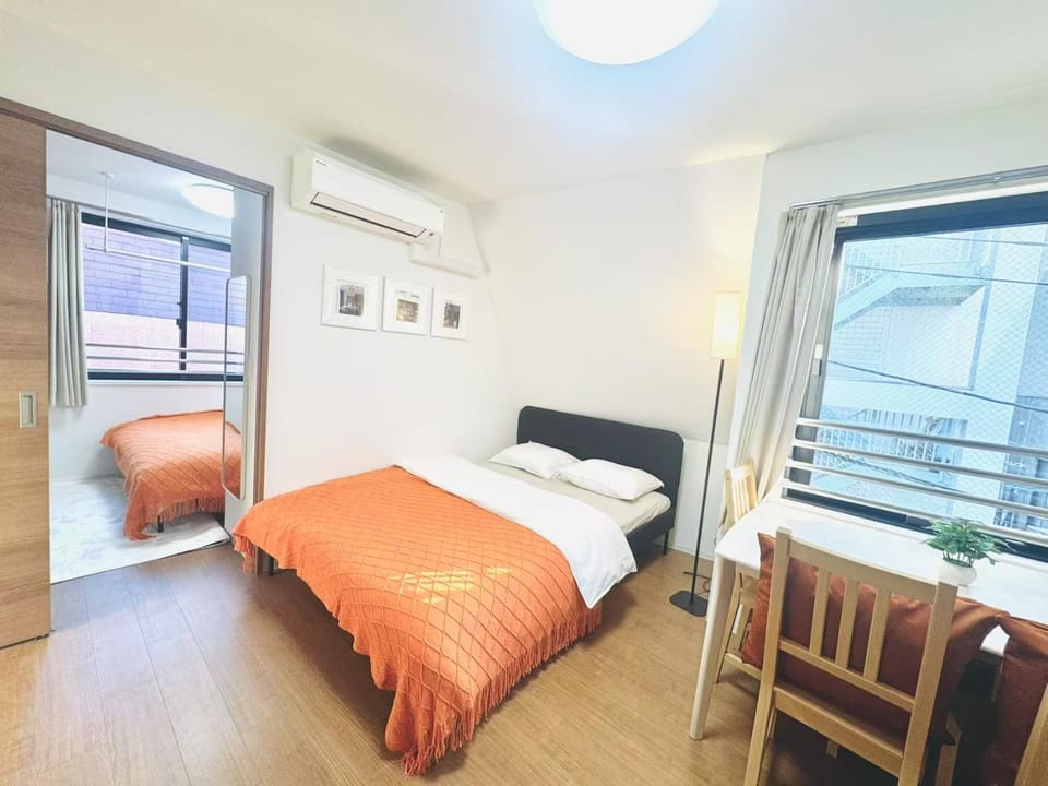 ToyoHomes西新宿 Apartment hotel in Tokyo Prefecture