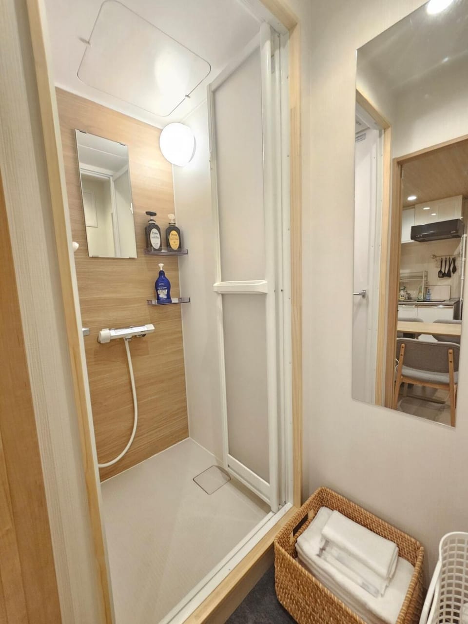Nanayado Asakusa Okachimachi Apartment in Japan