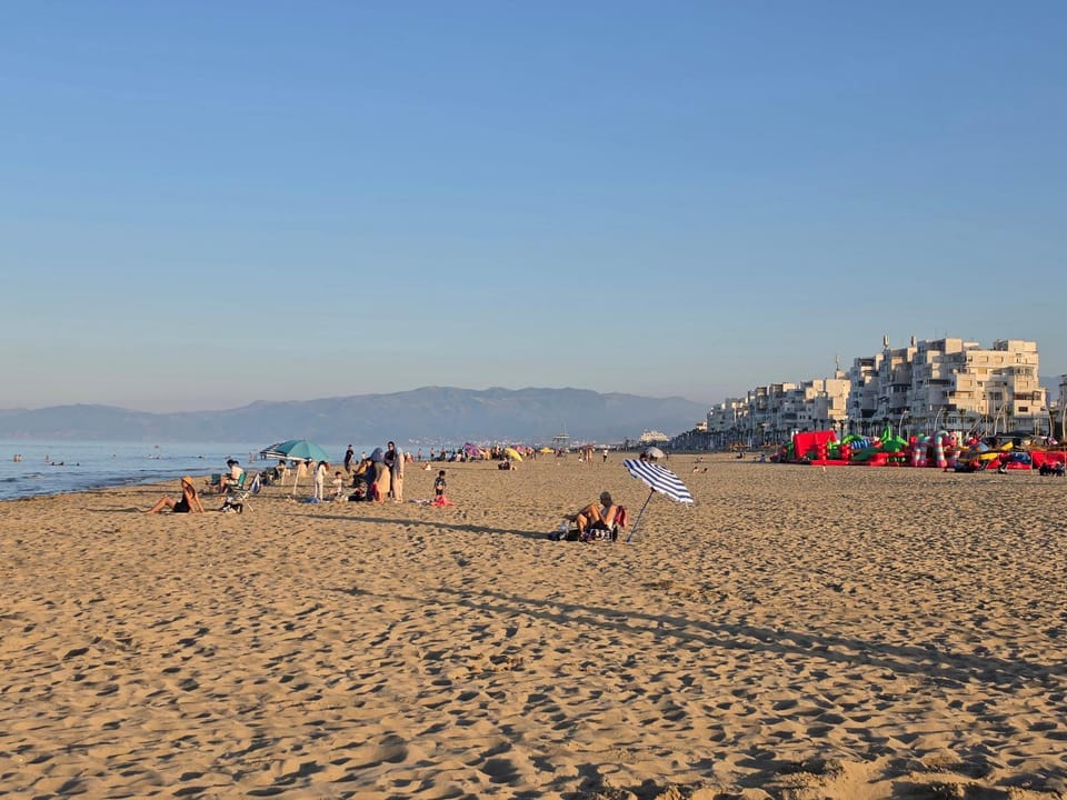 Beach