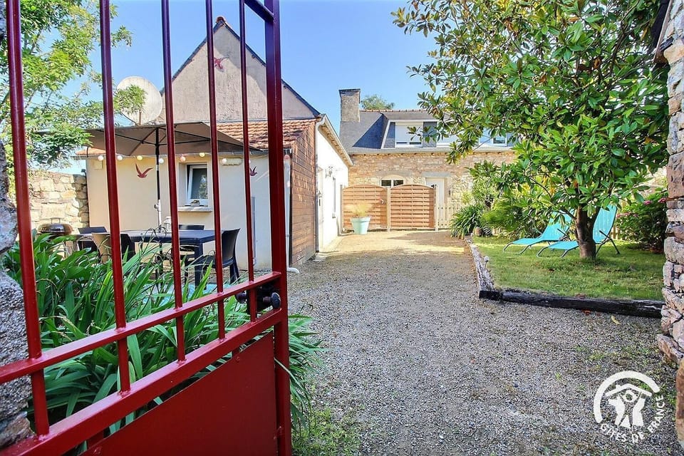 Ty yar House in Brittany
