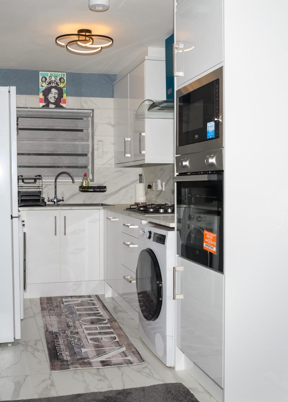 The Whitehouse M6, Junction 10 With Parking House in Walsall