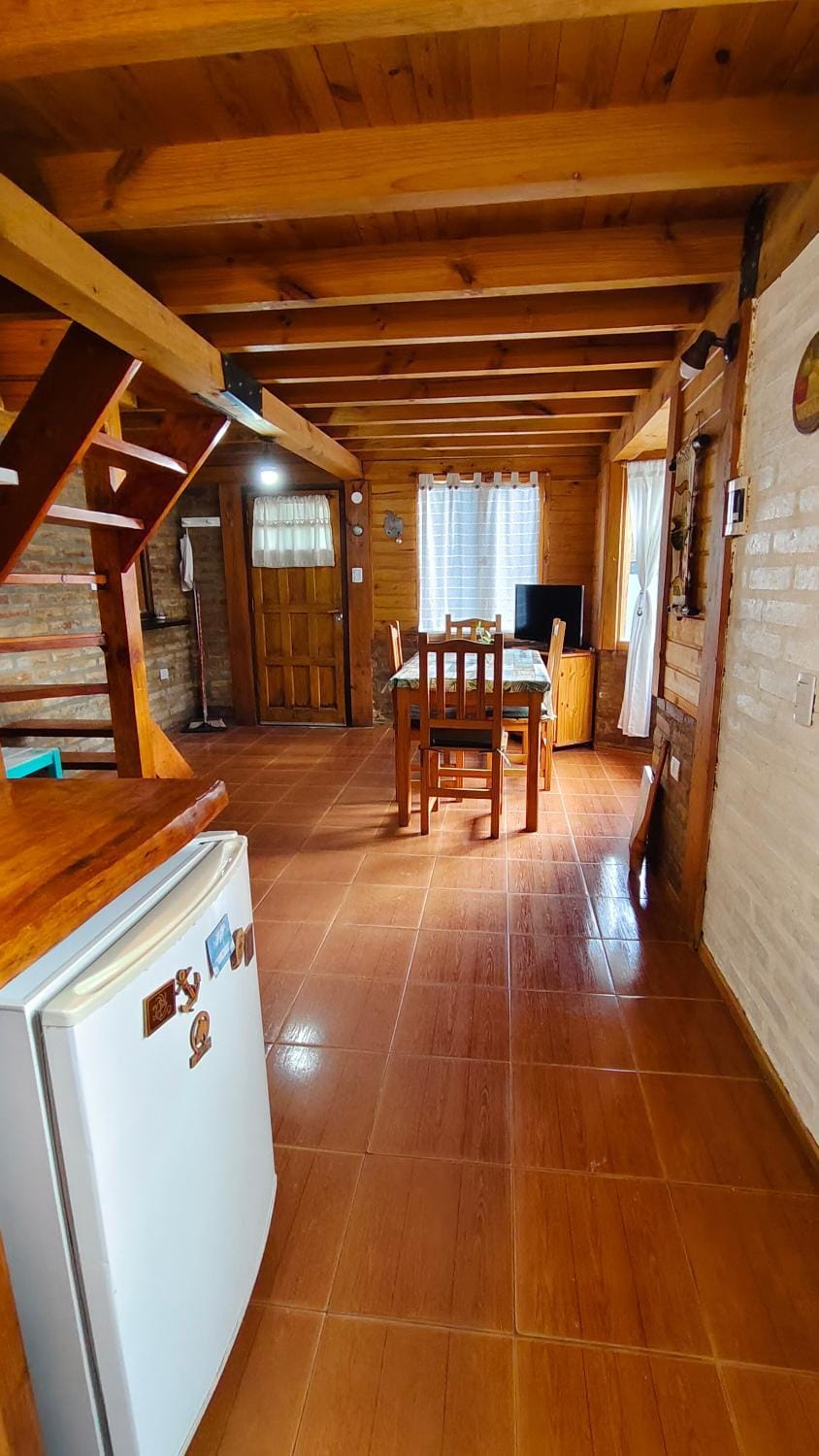 Cabaña Los Leños House in Lago Puelo