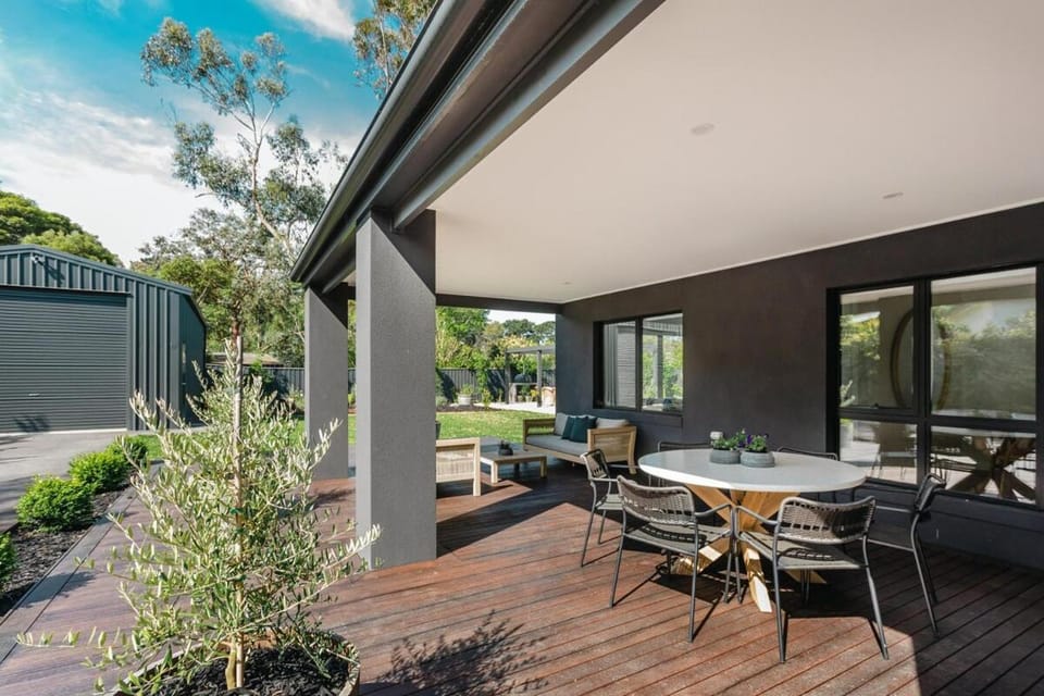 Black Beauty Balnarring House in Balnarring