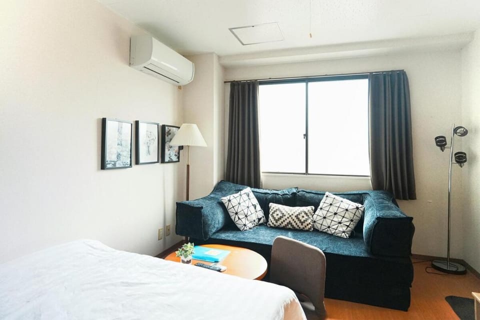 Nintendo Switchあり 大正駅徒歩5分 心斎橋6分 大阪駅10分 関空直通 Apartment in Osaka