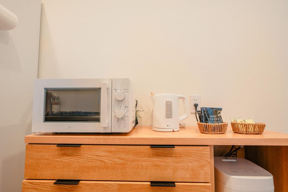 Coffee/tea facilities