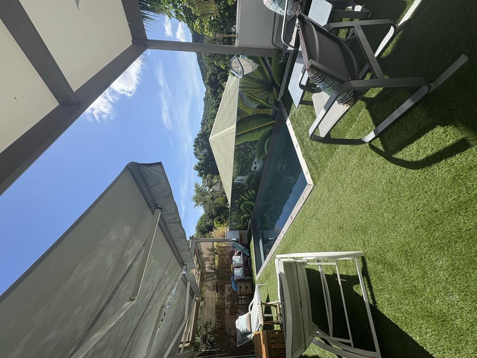 Fully-equipped house with pool House in Saint Barthélemy