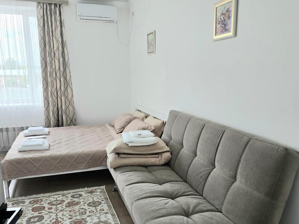 Promenade Burabay Apartment in Kazakhstan