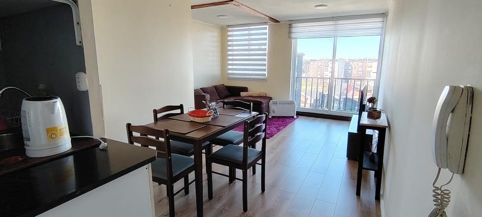 Departamento en condominio privado Puerto Montt Apartment in Puerto Montt