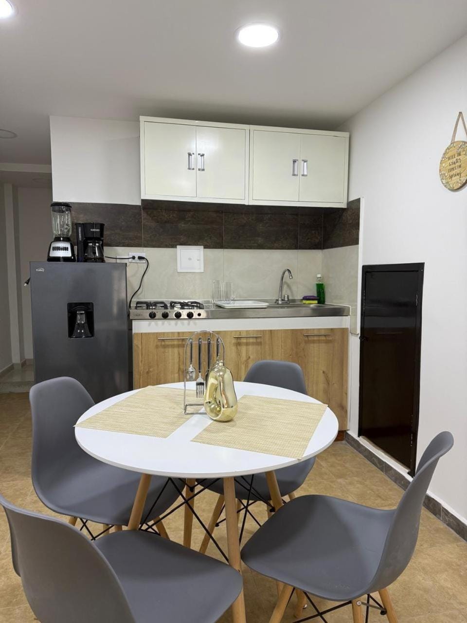 Puerta al aeropuerto Apartment in Bogota