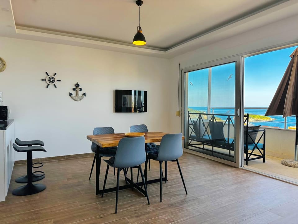 GlamSea Apartment in Ulcinj Municipality