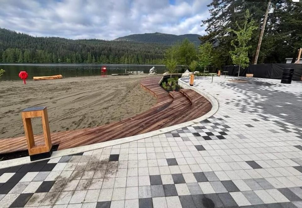 The Owls Nest at Westwood Lake Apartment in Nanaimo