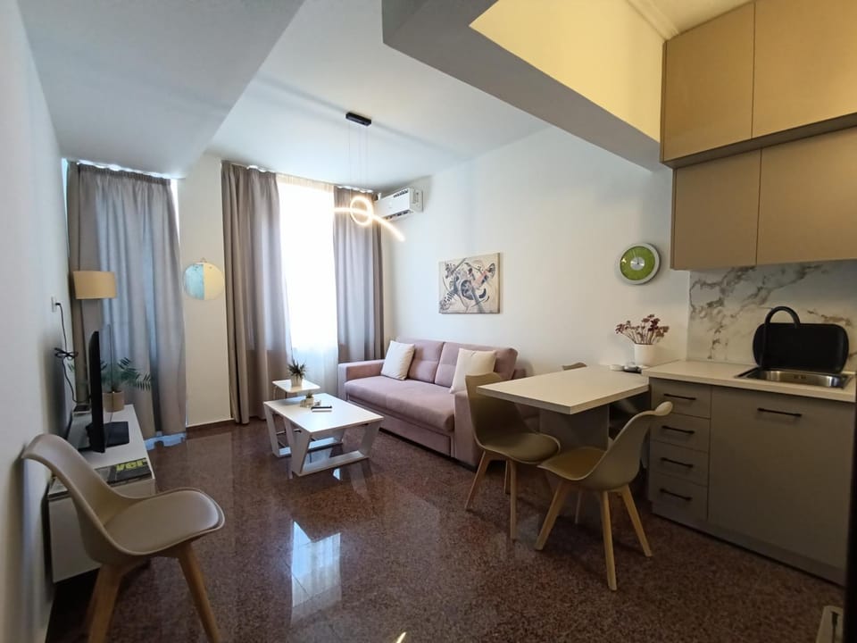 Iasonas Downtown Thessaloniki Apartment in Thessaloniki