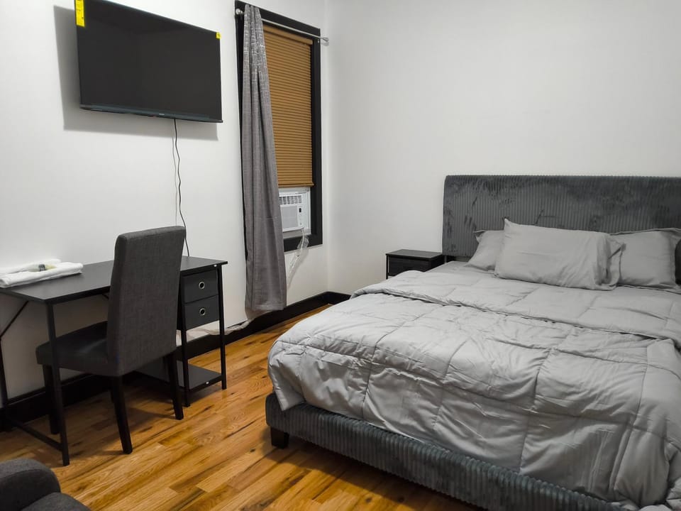 Log Comfort 3 Apartment in Irvington