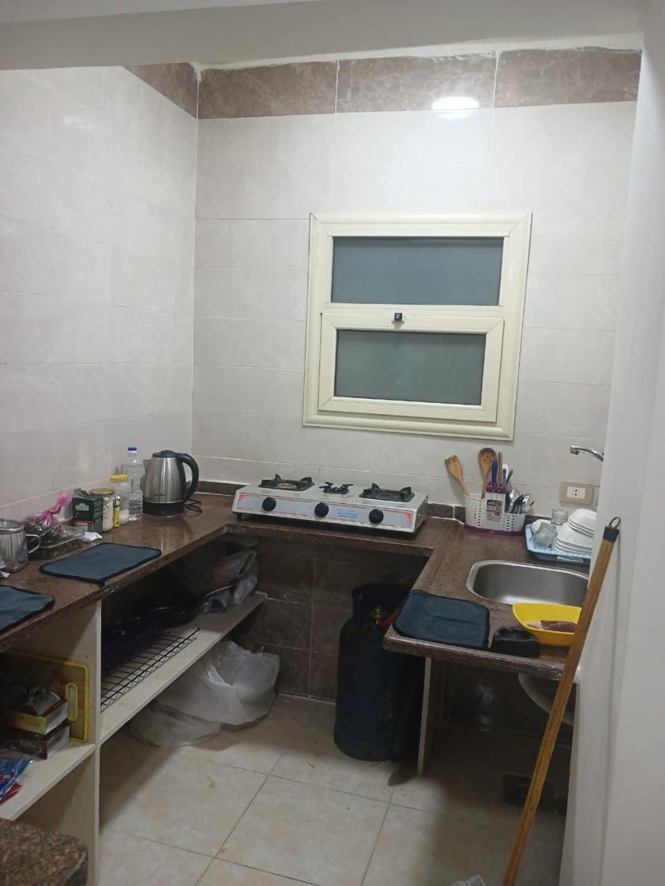 تاهيتي باي الجراولة مطروح Apartment in Egypt