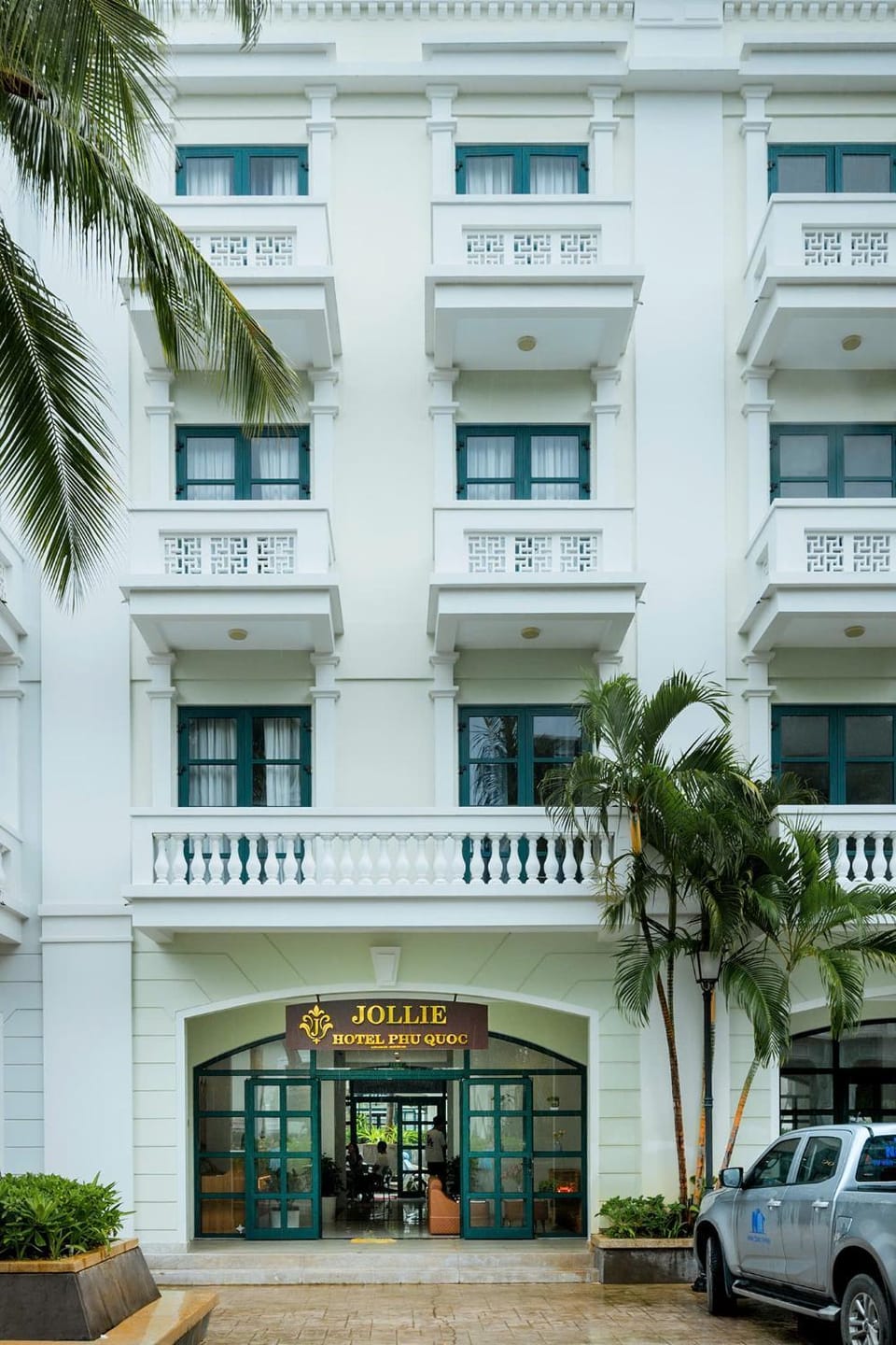Property building