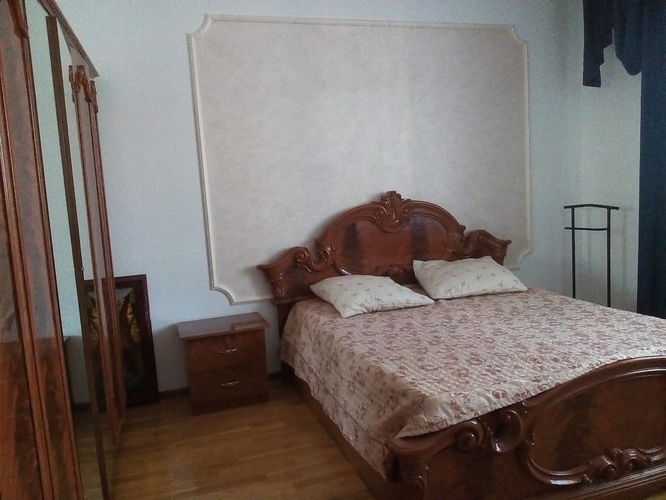 Kaldyakova Apartment in Kazakhstan